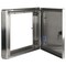 Wiegmann Blank Cover, 13 in. H x 16 in. W x 2 in. L, 304 Stainless Steel WADW131602BCSS - alternate 4